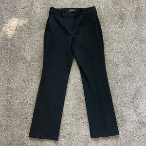 Talbots - Barely Boot / Black Trousers / Petite